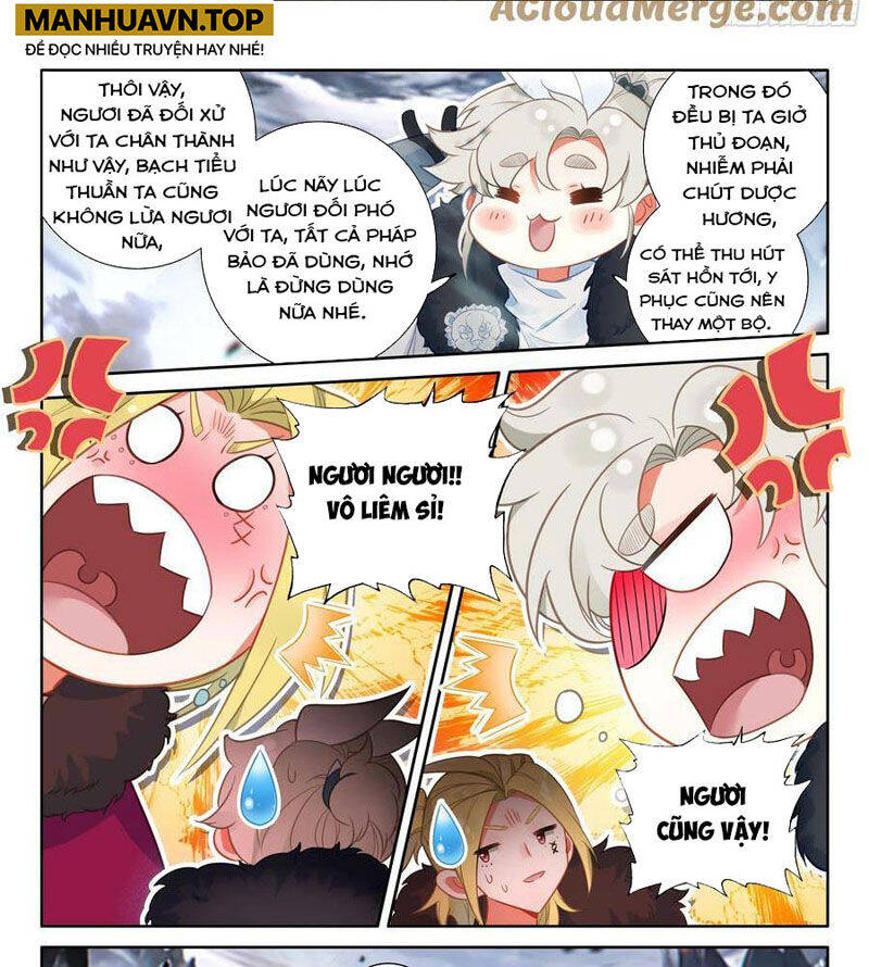 Nhất Niệm Vĩnh Hằng Chapter  87.5 - 10