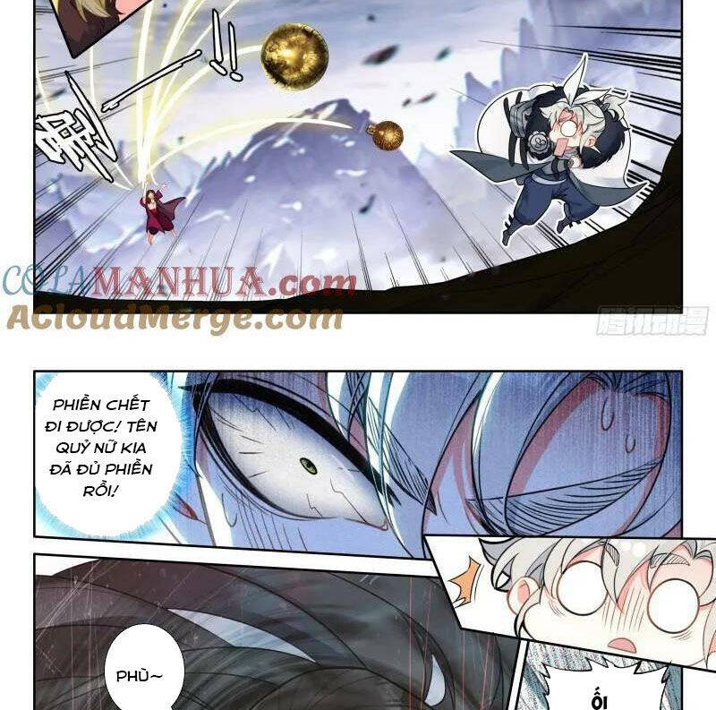 Nhất Niệm Vĩnh Hằng Chapter 87 - 11