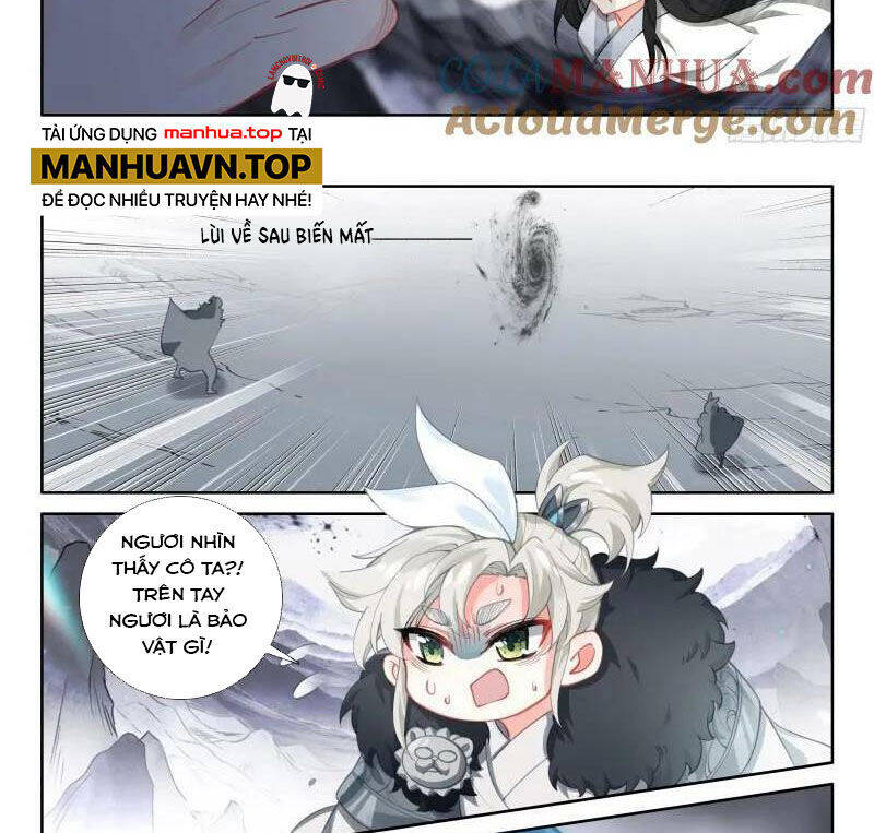 Nhất Niệm Vĩnh Hằng Chapter  87 - 14