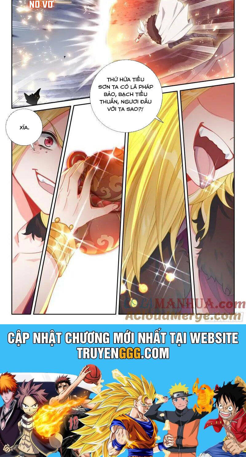 Nhất Niệm Vĩnh Hằng Chapter 87 - 17