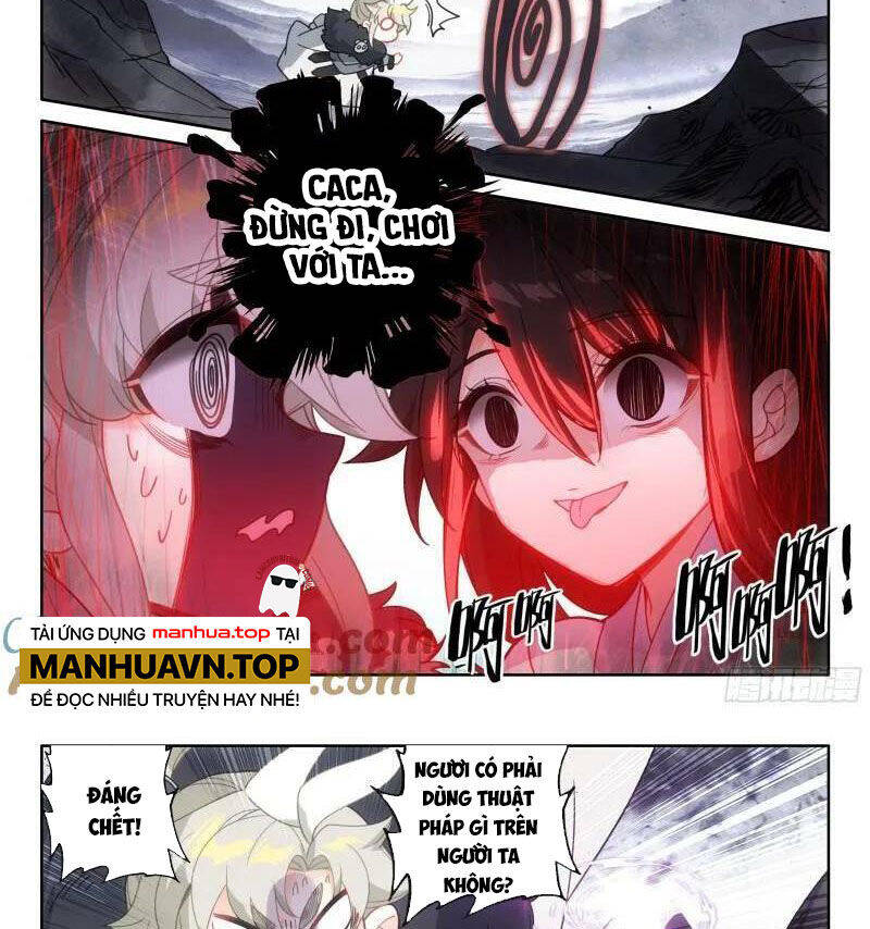 Nhất Niệm Vĩnh Hằng Chapter  87 - 4