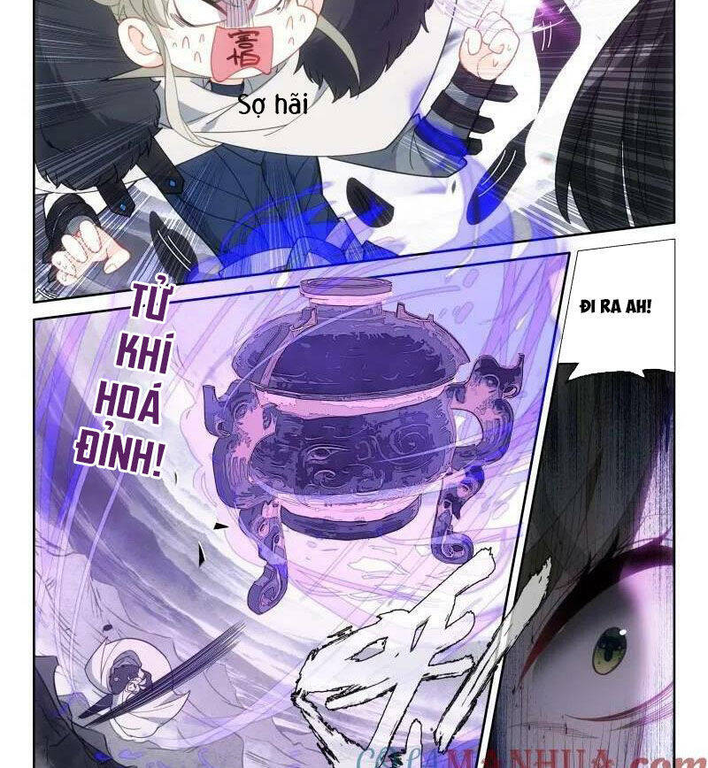 Nhất Niệm Vĩnh Hằng Chapter  87 - 5