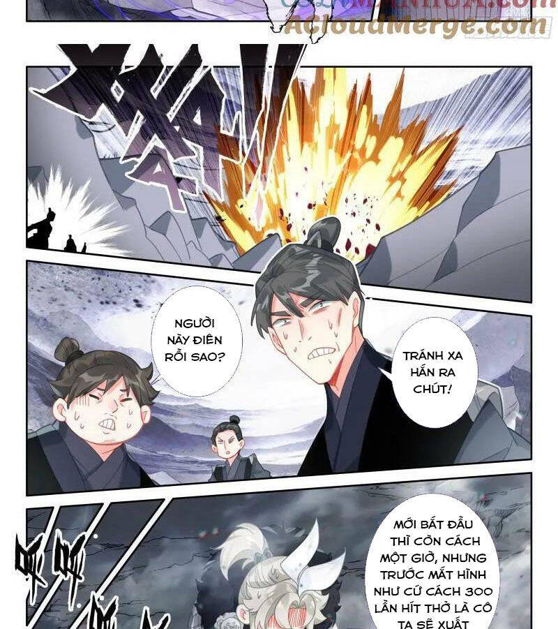 Nhất Niệm Vĩnh Hằng Chapter 87 - 6