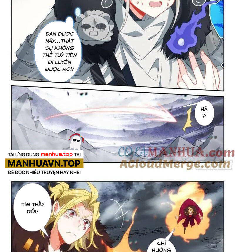 Nhất Niệm Vĩnh Hằng Chapter  87 - 8