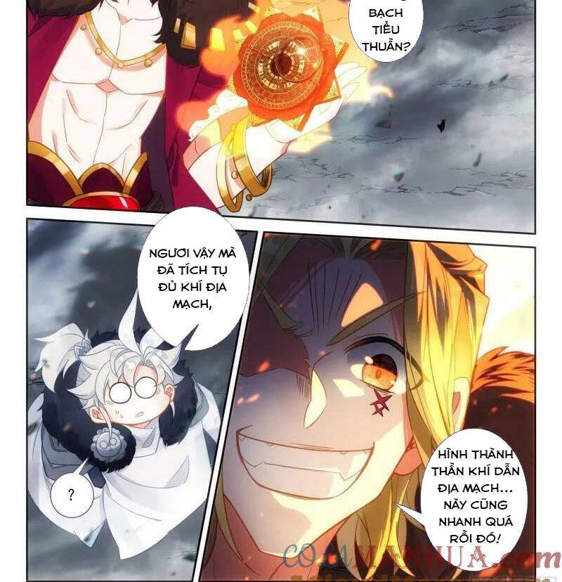 Nhất Niệm Vĩnh Hằng Chapter  87 - 9