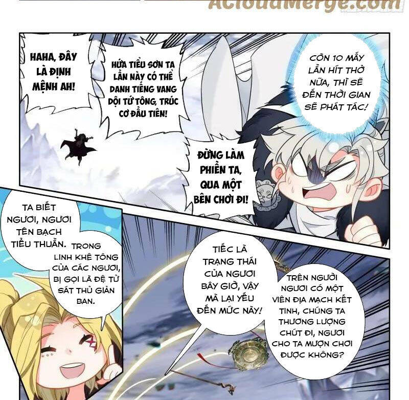 Nhất Niệm Vĩnh Hằng Chapter  87 - 10