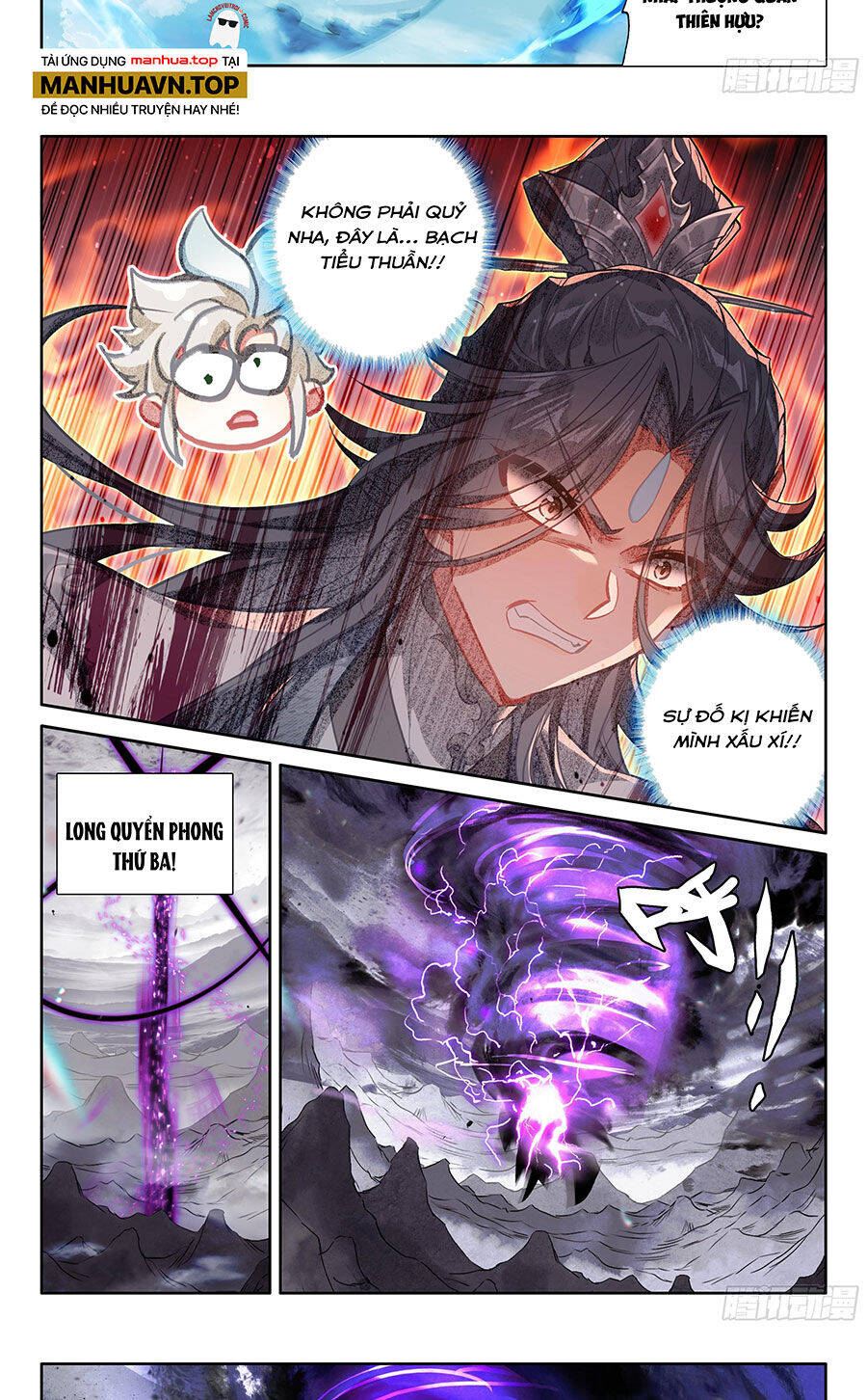 Nhất Niệm Vĩnh Hằng Chapter  88.5 - 11