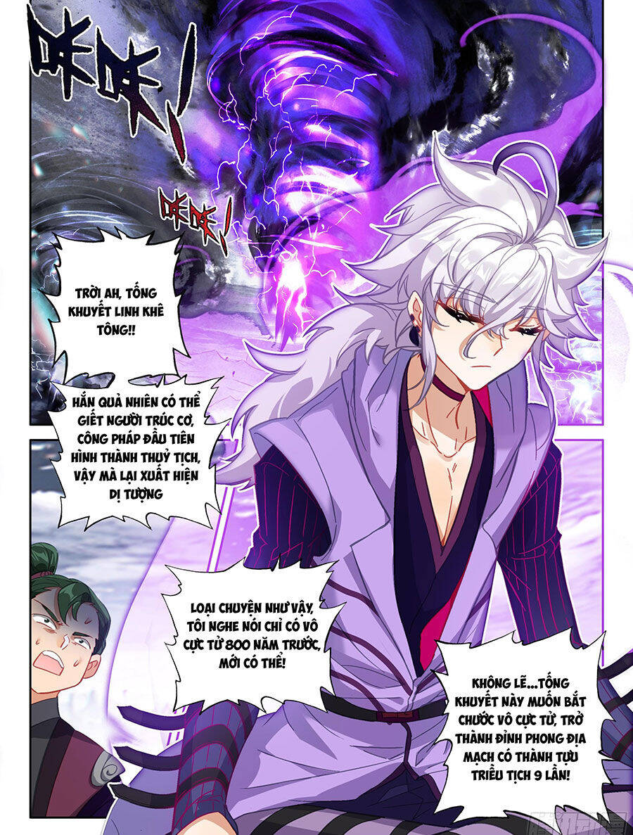 Nhất Niệm Vĩnh Hằng Chapter  88.5 - 12