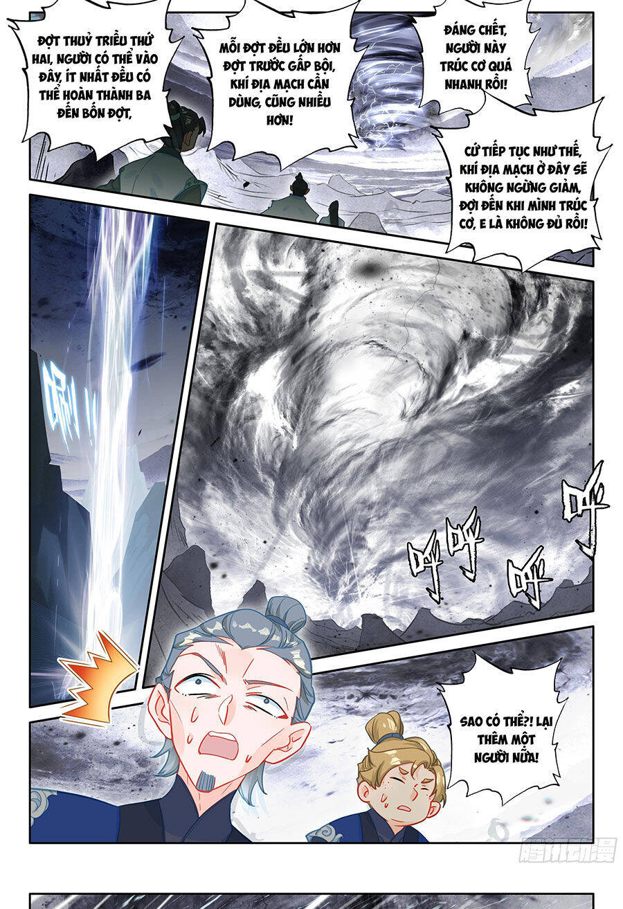 Nhất Niệm Vĩnh Hằng Chapter  88.5 - 6