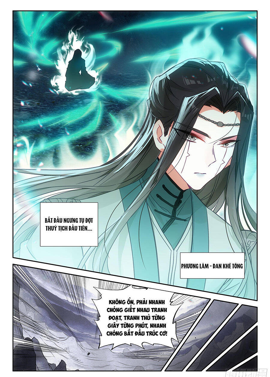 Nhất Niệm Vĩnh Hằng Chapter 88.5 - 8