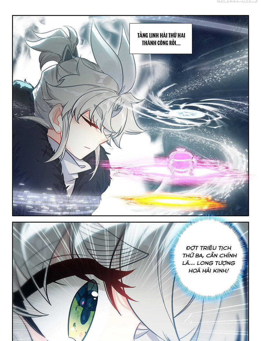 Nhất Niệm Vĩnh Hằng Chapter  88.5 - 9