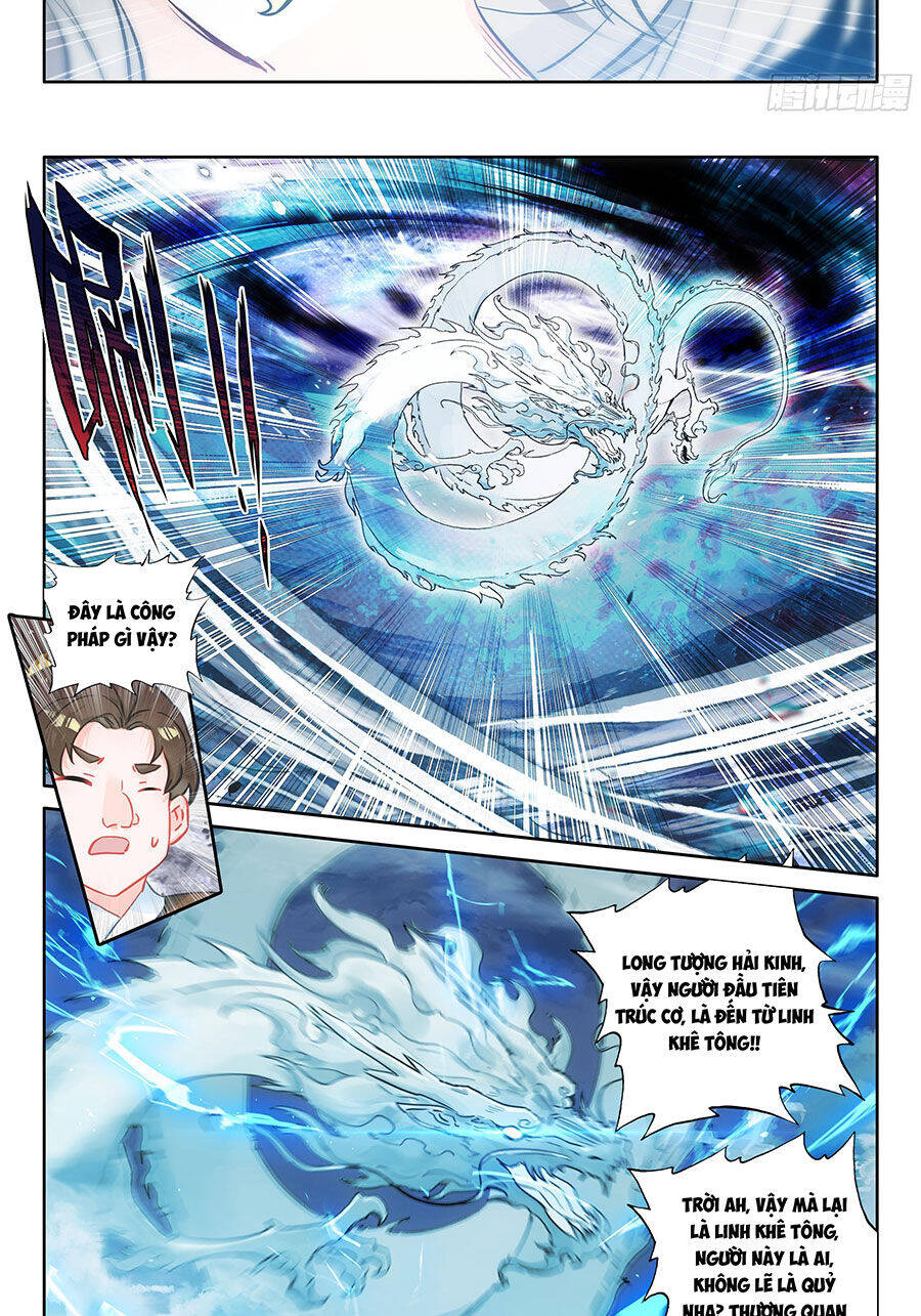 Nhất Niệm Vĩnh Hằng Chapter  88.5 - 10