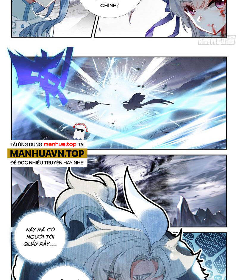 Nhất Niệm Vĩnh Hằng Chapter  88 - 11