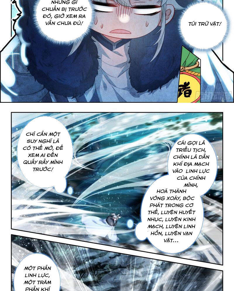 Nhất Niệm Vĩnh Hằng Chapter 88 - 12