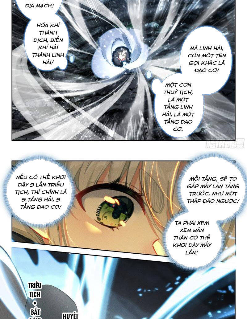 Nhất Niệm Vĩnh Hằng Chapter 88 - 13