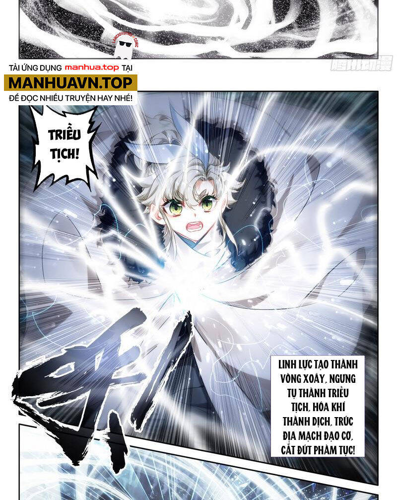 Nhất Niệm Vĩnh Hằng Chapter  88 - 4