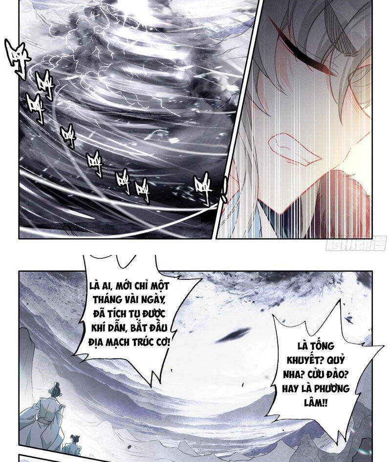 Nhất Niệm Vĩnh Hằng Chapter 88 - 7