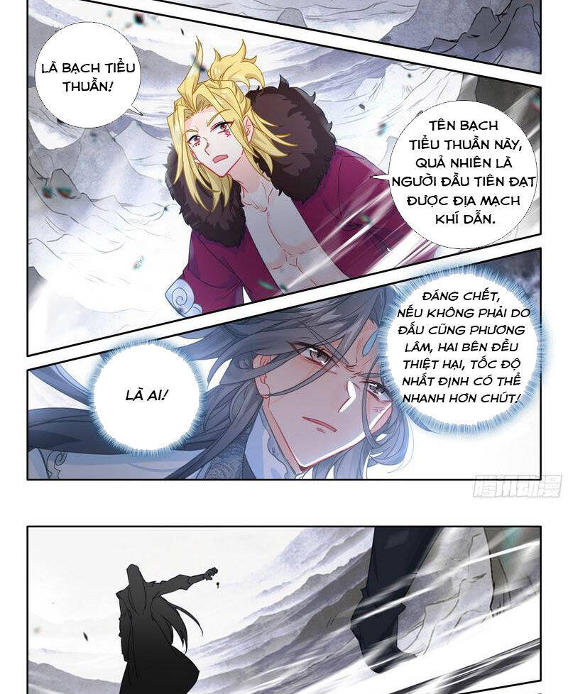 Nhất Niệm Vĩnh Hằng Chapter  88 - 8