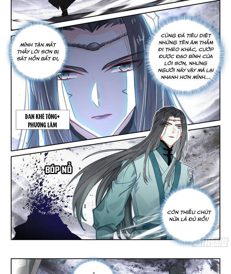Nhất Niệm Vĩnh Hằng Chapter 88 - 9