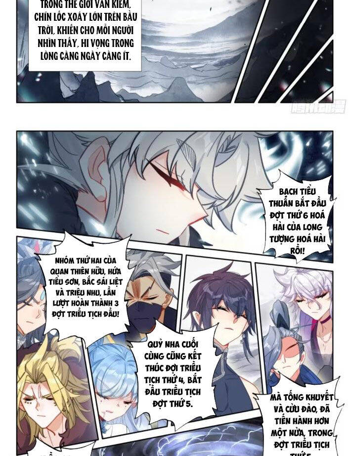 Nhất Niệm Vĩnh Hằng Chapter  89.5 - 11