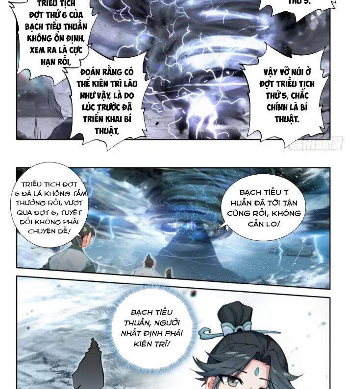 Nhất Niệm Vĩnh Hằng Chapter  89.5 - 12