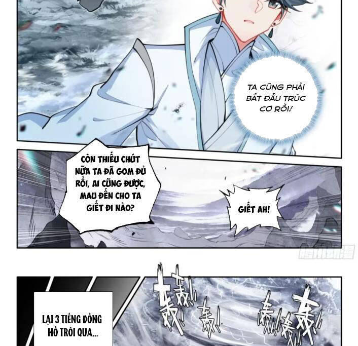 Nhất Niệm Vĩnh Hằng Chapter  89.5 - 13