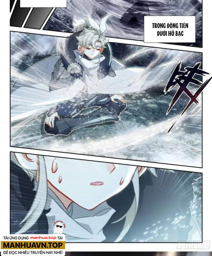 Nhất Niệm Vĩnh Hằng Chapter  89.5 - 14