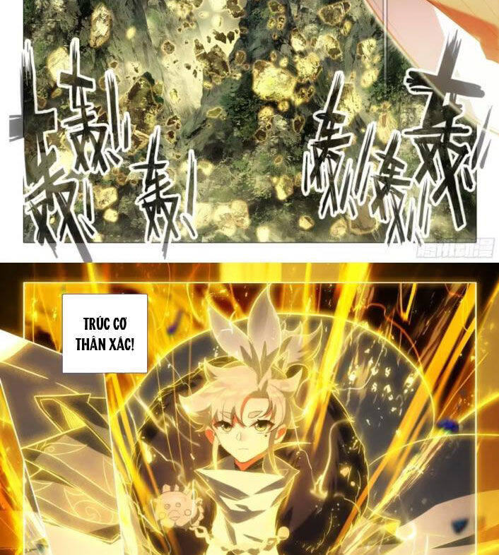 Nhất Niệm Vĩnh Hằng Chapter  89.5 - 5