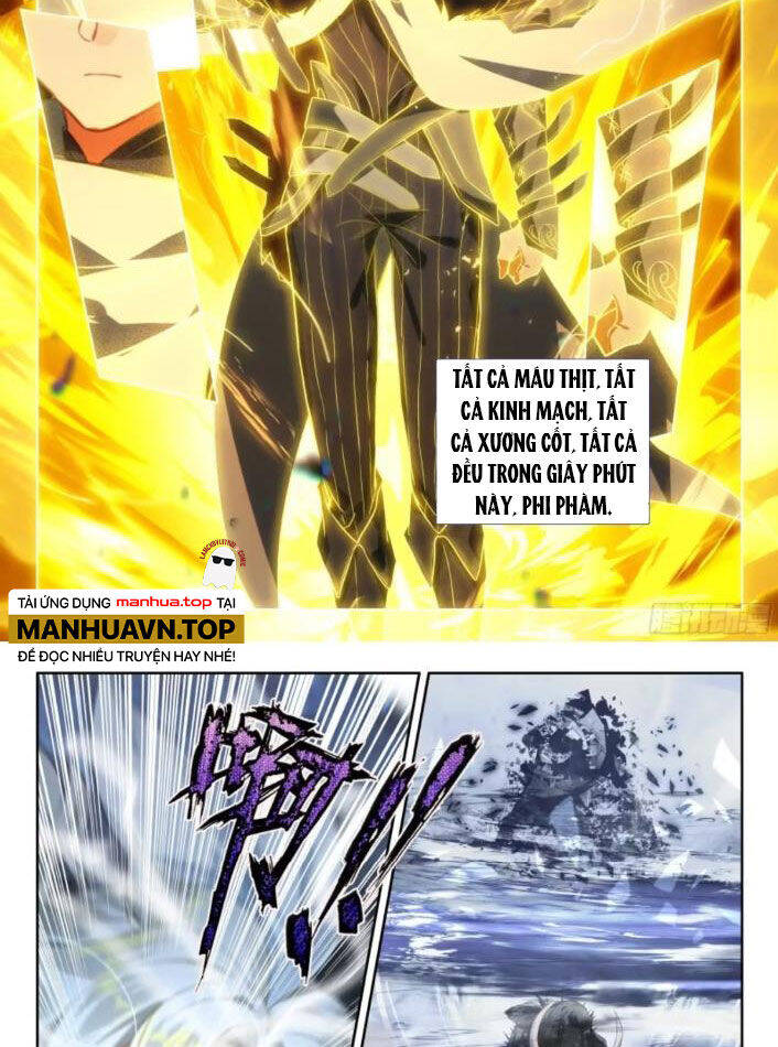 Nhất Niệm Vĩnh Hằng Chapter  89.5 - 6