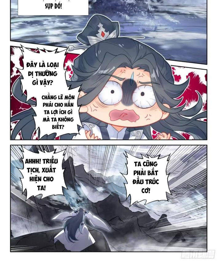 Nhất Niệm Vĩnh Hằng Chapter  89.5 - 8