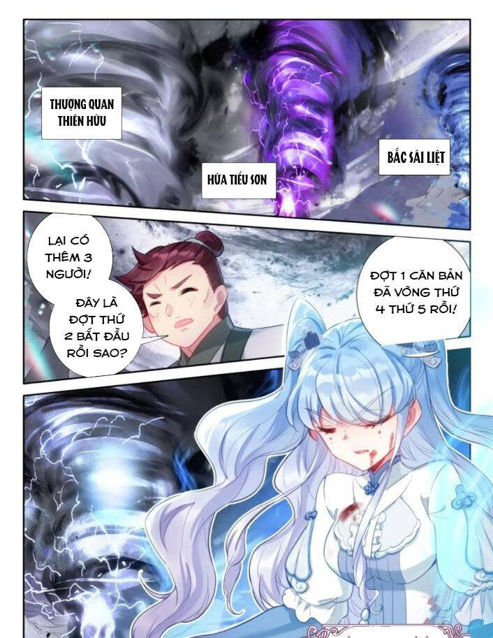 Nhất Niệm Vĩnh Hằng Chapter  89.5 - 9