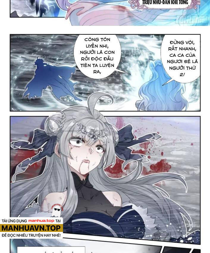 Nhất Niệm Vĩnh Hằng Chapter  89.5 - 10