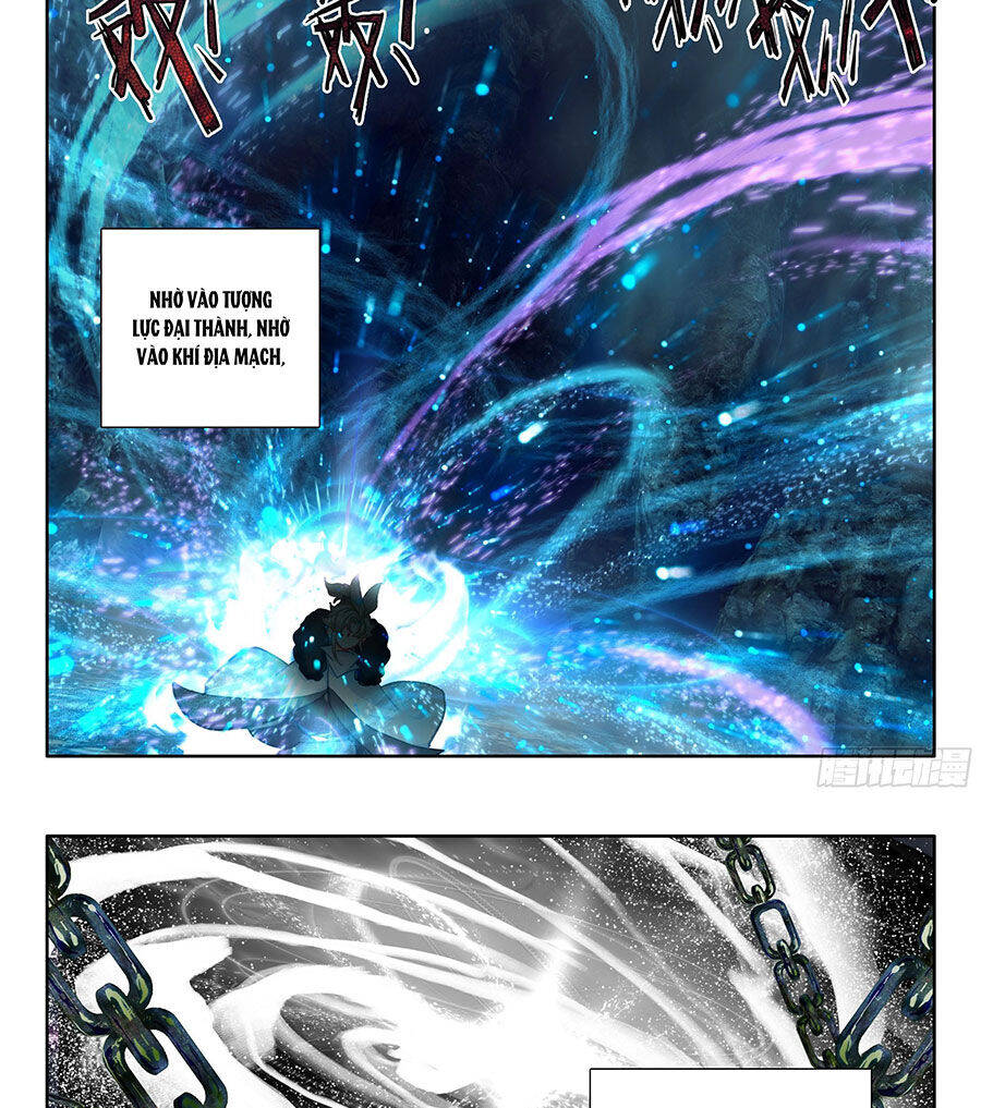 Nhất Niệm Vĩnh Hằng Chapter 89 - 11