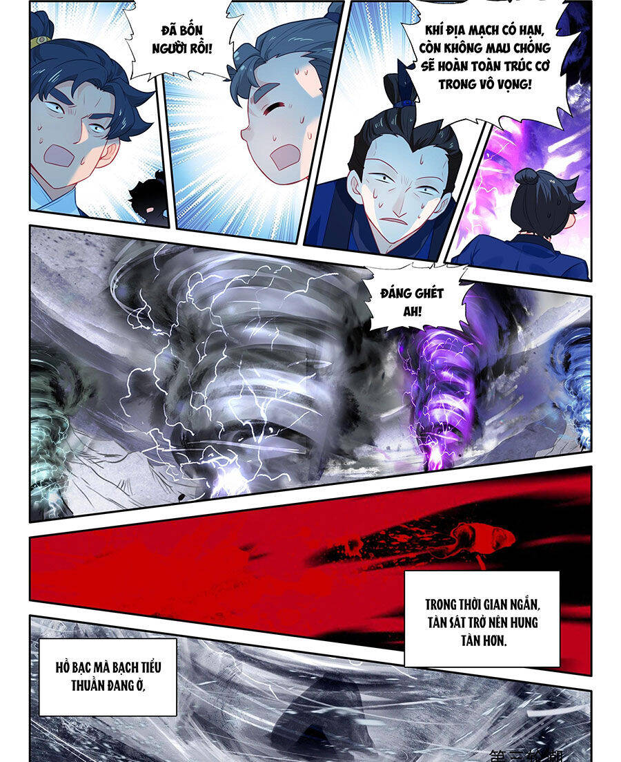 Nhất Niệm Vĩnh Hằng Chapter 89 - 3