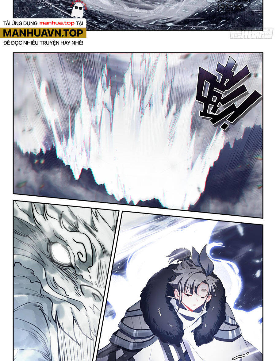 Nhất Niệm Vĩnh Hằng Chapter  89 - 4