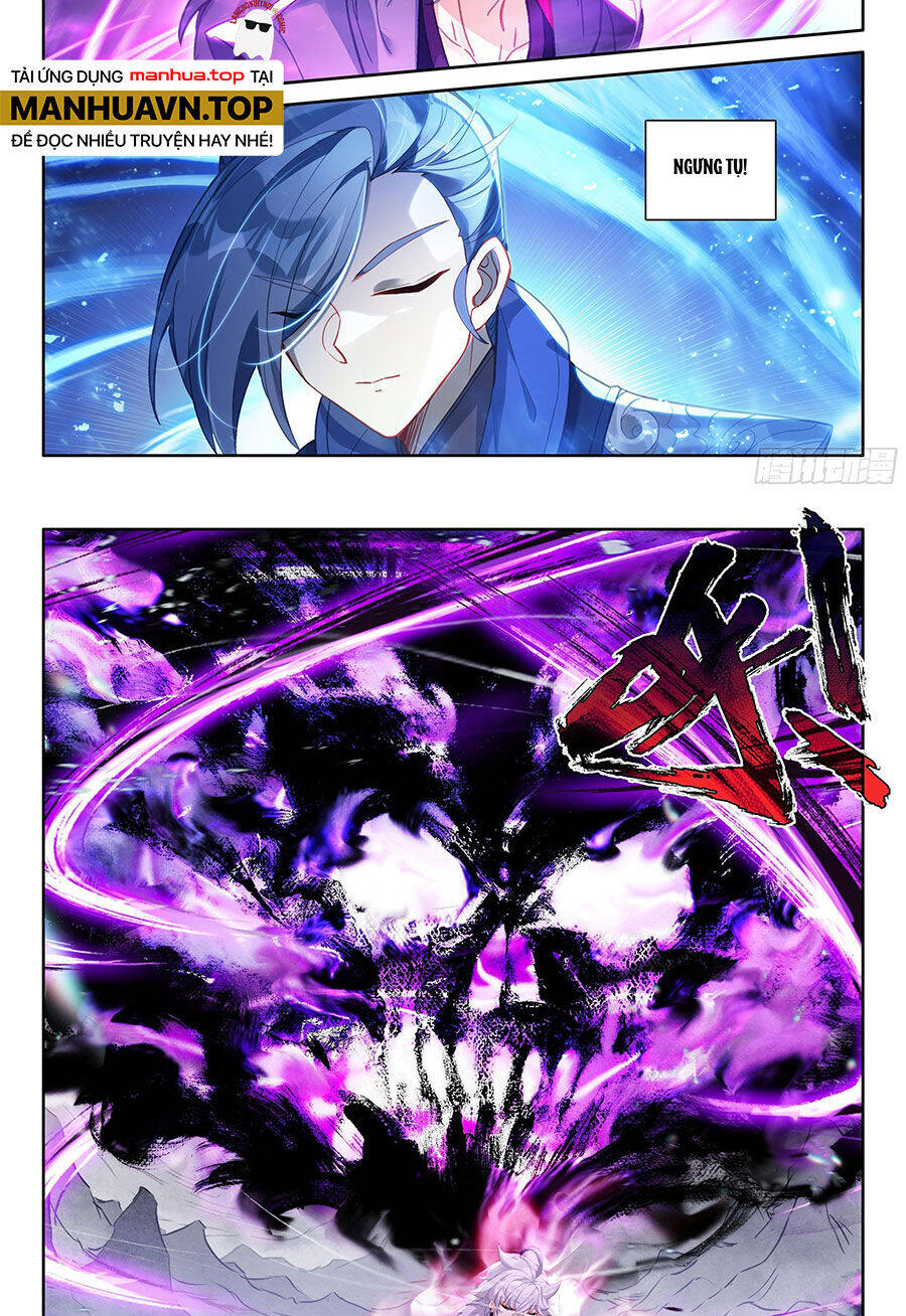 Nhất Niệm Vĩnh Hằng Chapter  89 - 7