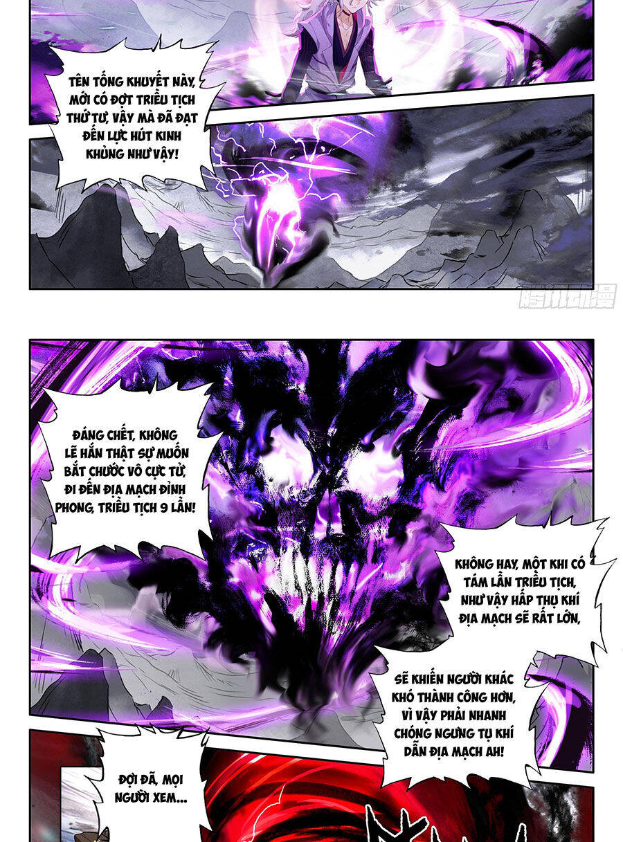 Nhất Niệm Vĩnh Hằng Chapter 89 - 8
