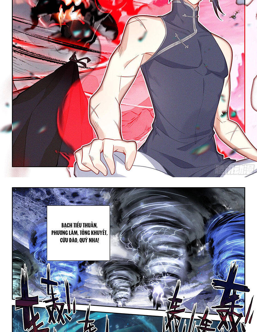 Nhất Niệm Vĩnh Hằng Chapter  89 - 10