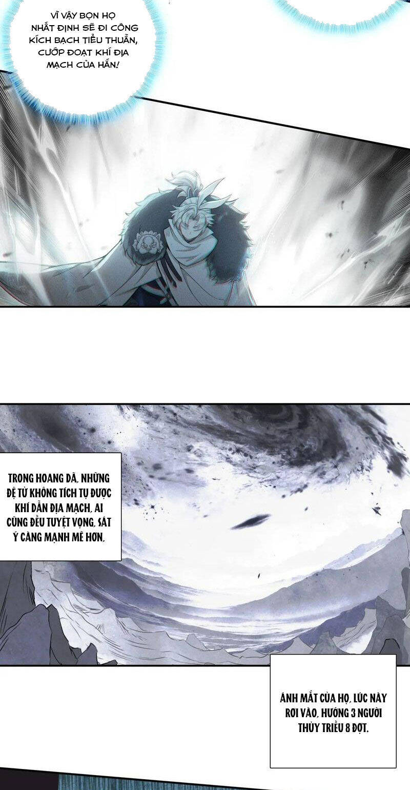 Nhất Niệm Vĩnh Hằng Chapter  90.5 - 11