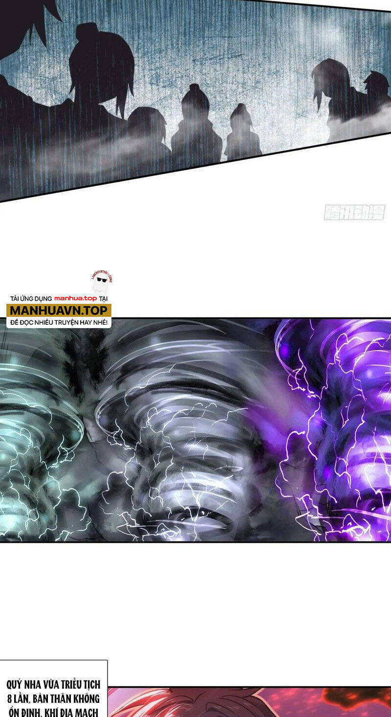 Nhất Niệm Vĩnh Hằng Chapter  90.5 - 12