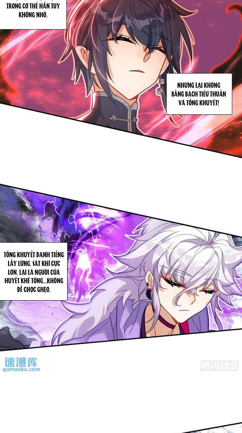 Nhất Niệm Vĩnh Hằng Chapter  90.5 - 13