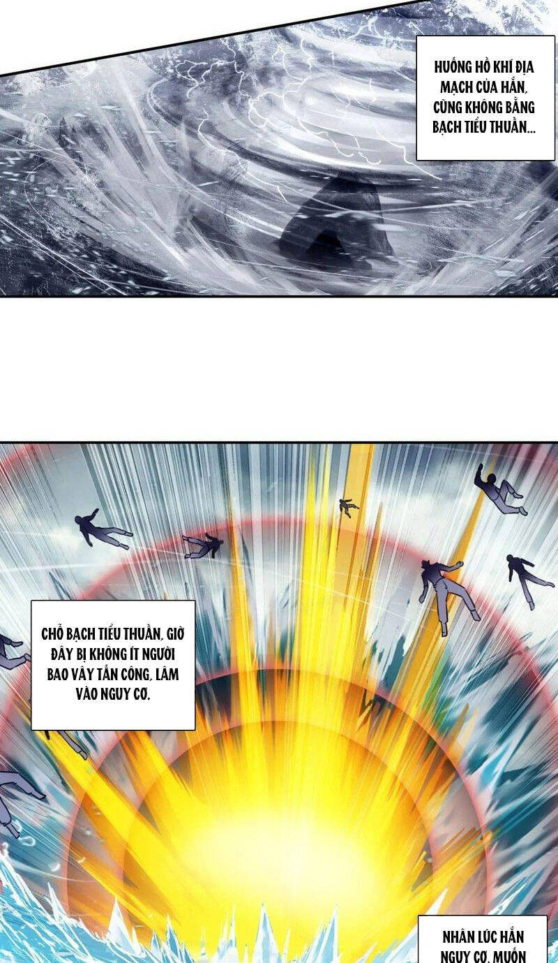 Nhất Niệm Vĩnh Hằng Chapter  90.5 - 14