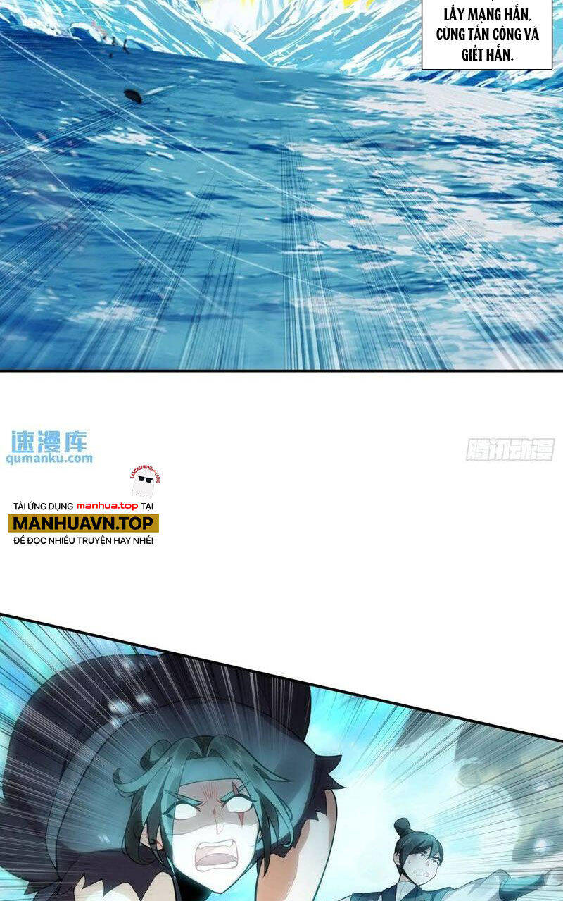 Nhất Niệm Vĩnh Hằng Chapter  90.5 - 15