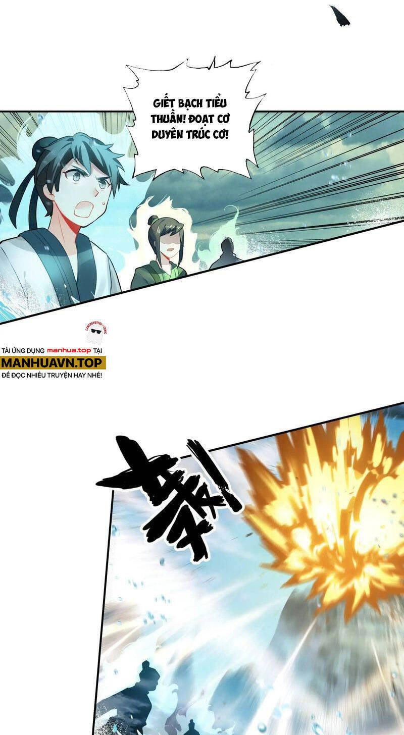 Nhất Niệm Vĩnh Hằng Chapter  90.5 - 17