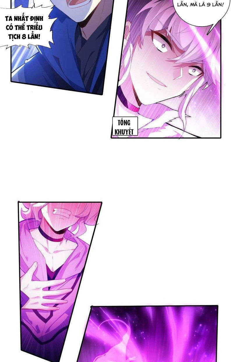 Nhất Niệm Vĩnh Hằng Chapter  90.5 - 3