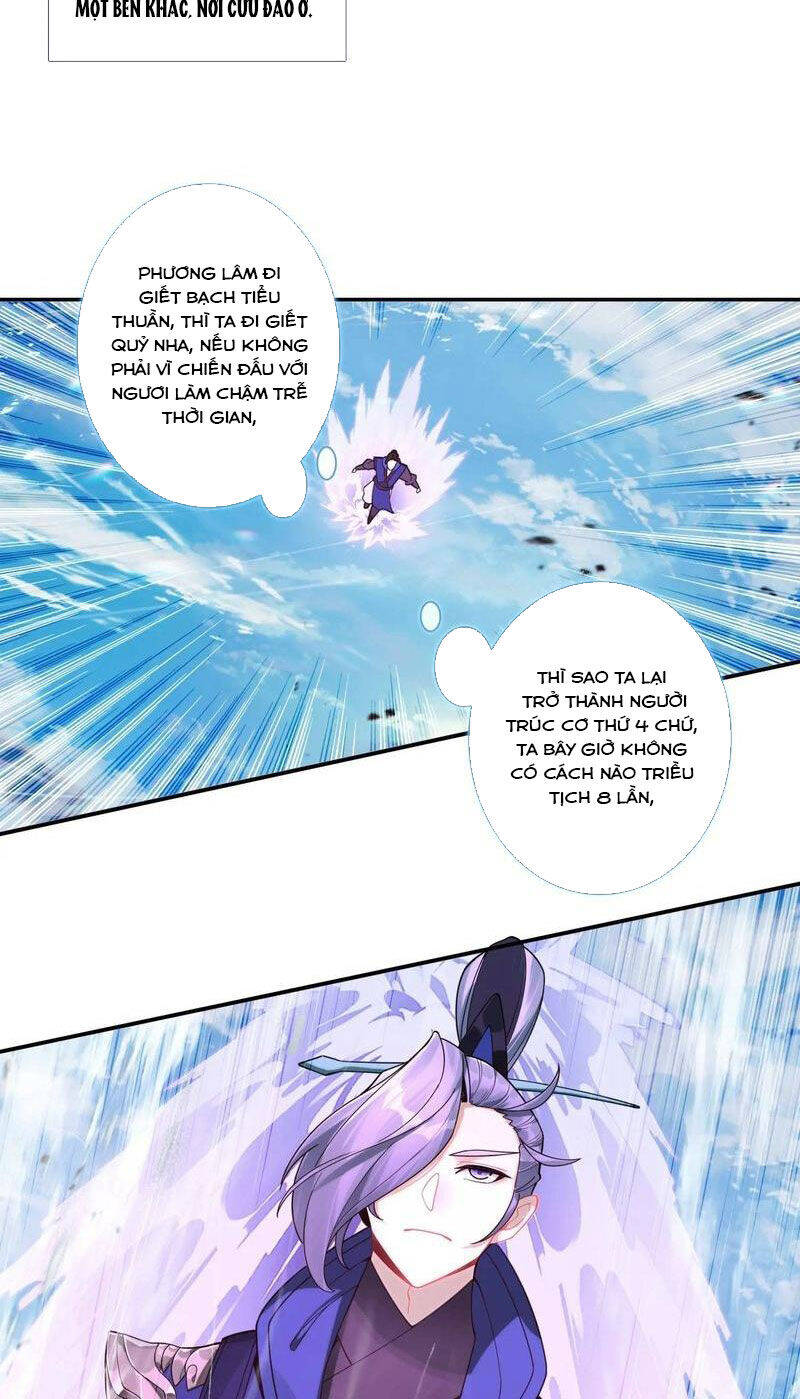 Nhất Niệm Vĩnh Hằng Chapter  90.5 - 22