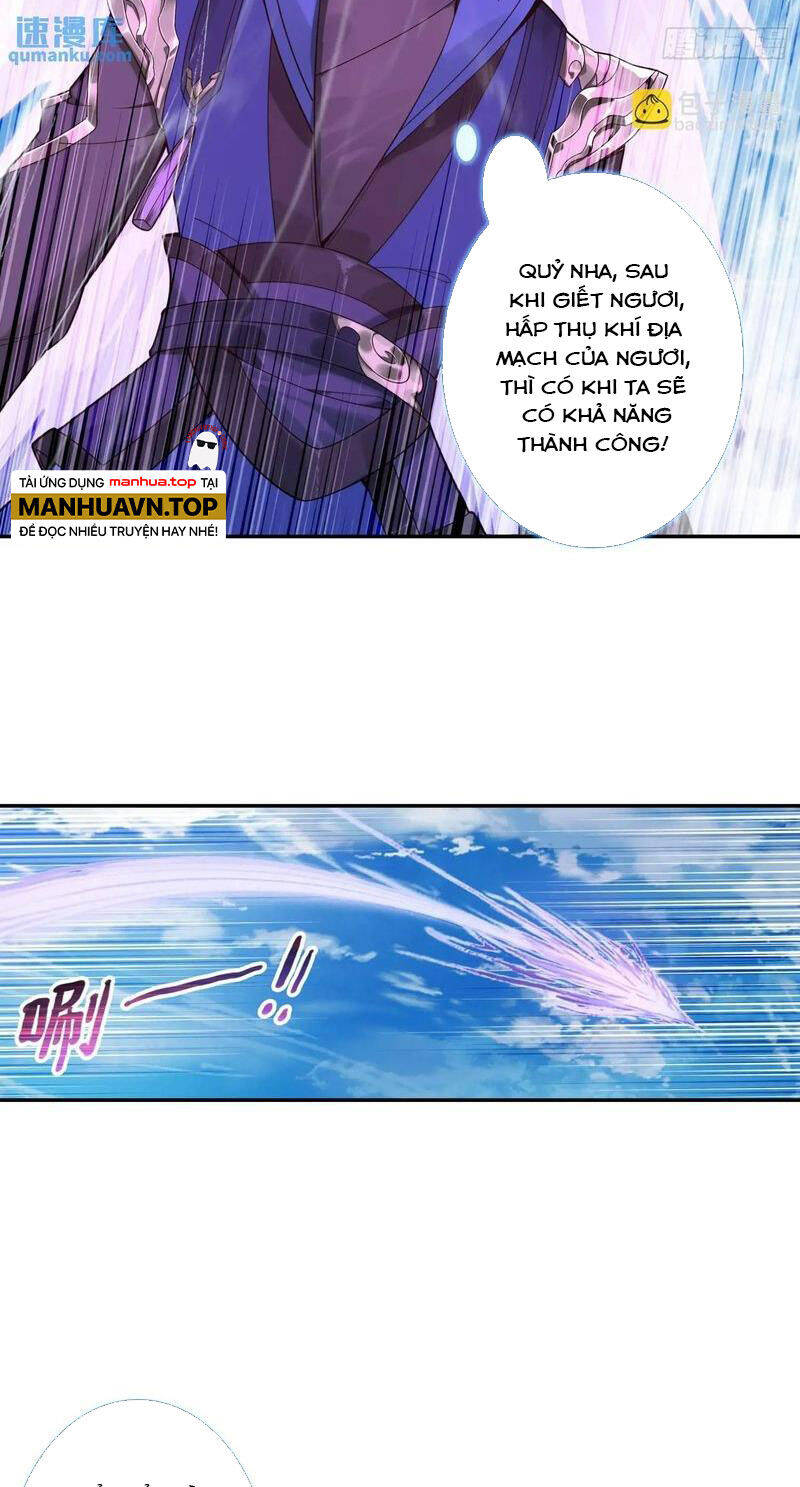 Nhất Niệm Vĩnh Hằng Chapter  90.5 - 23