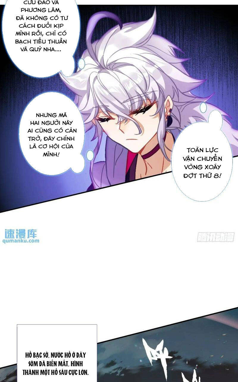 Nhất Niệm Vĩnh Hằng Chapter  90.5 - 24