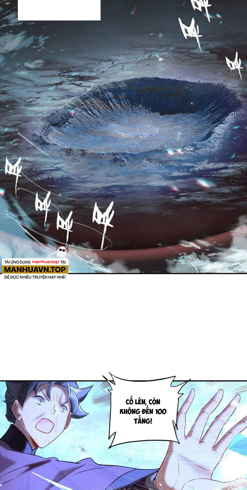 Nhất Niệm Vĩnh Hằng Chapter  90.5 - 25