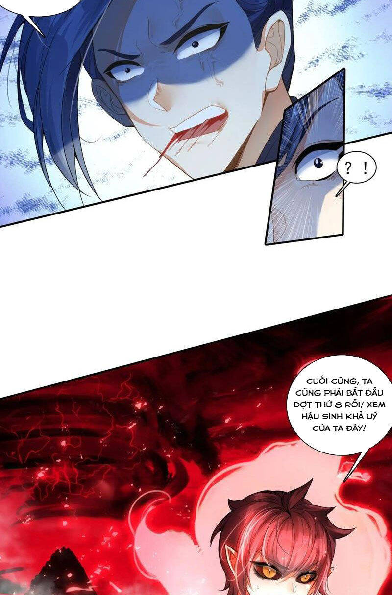 Nhất Niệm Vĩnh Hằng Chapter  90.5 - 6